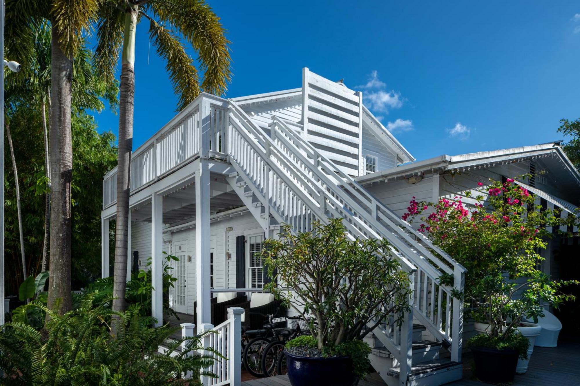 Alexander'S Guesthouse-Adult Exclusive, Lgbtq Friendly Key West Exterior foto