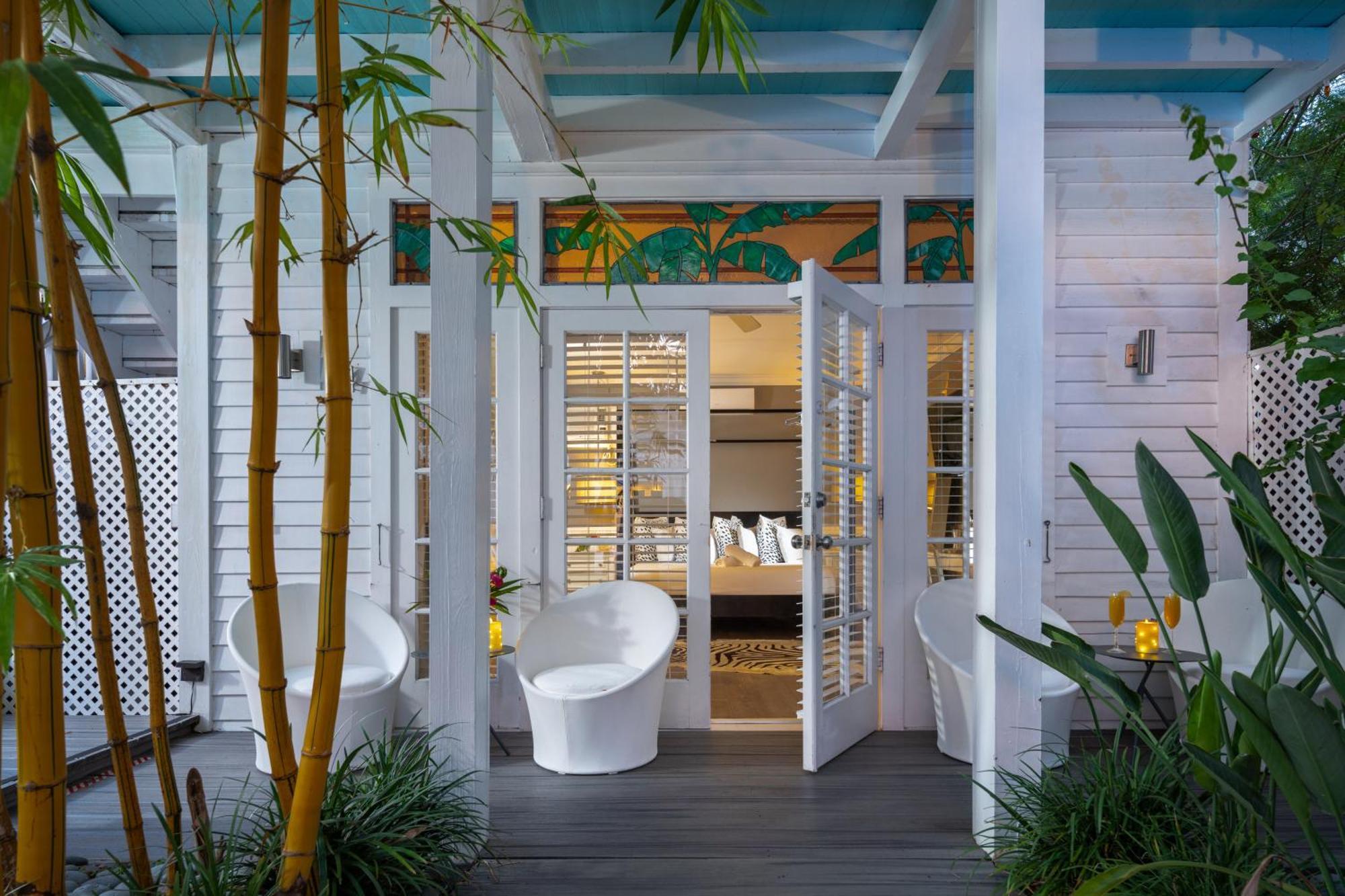 Alexander'S Guesthouse-Adult Exclusive, Lgbtq Friendly Key West Exterior foto