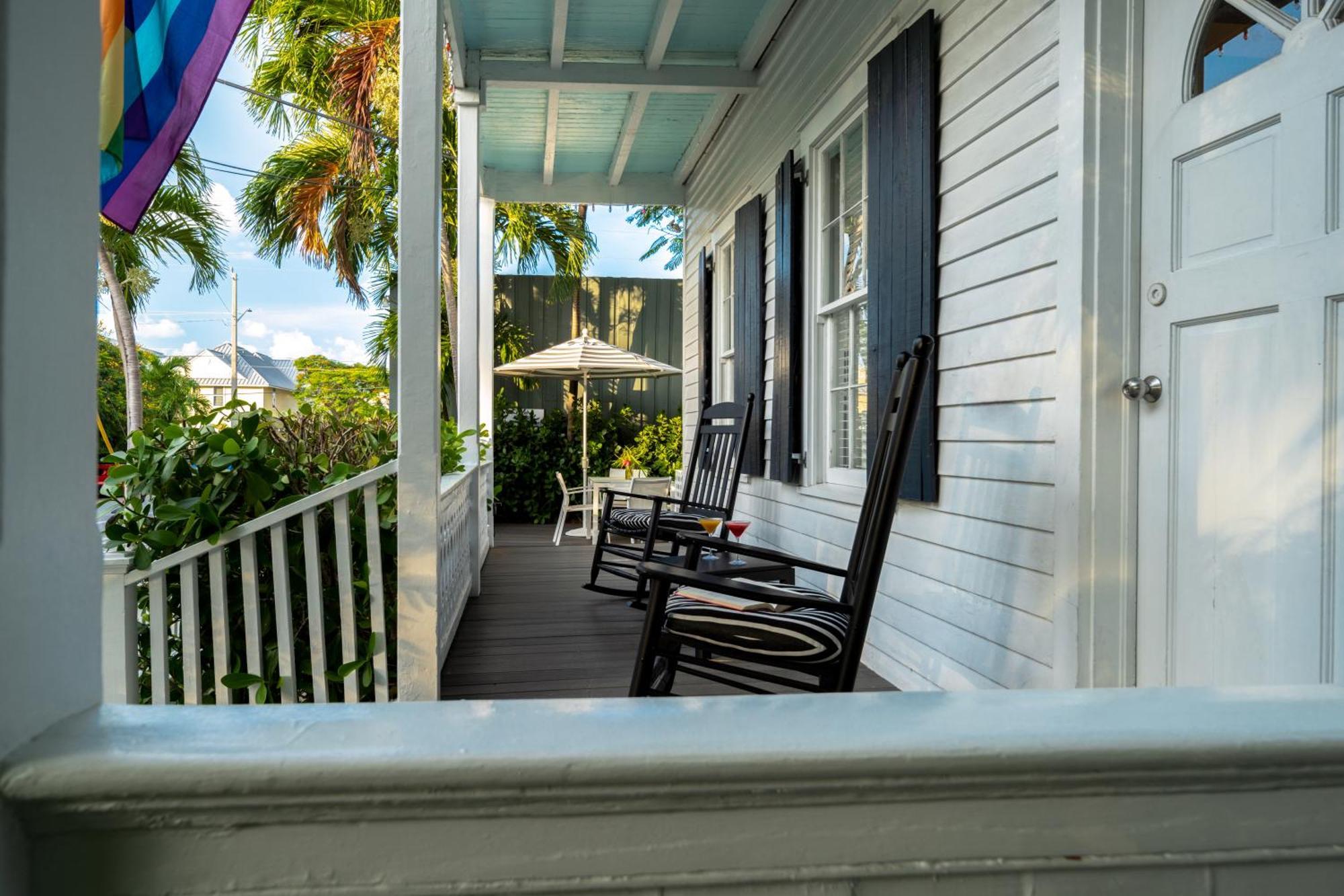 Alexander'S Guesthouse-Adult Exclusive, Lgbtq Friendly Key West Exterior foto